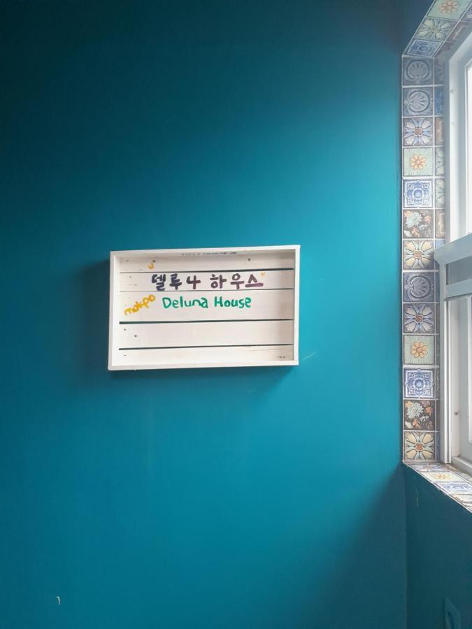 Deluna House Mokpo Exterior foto